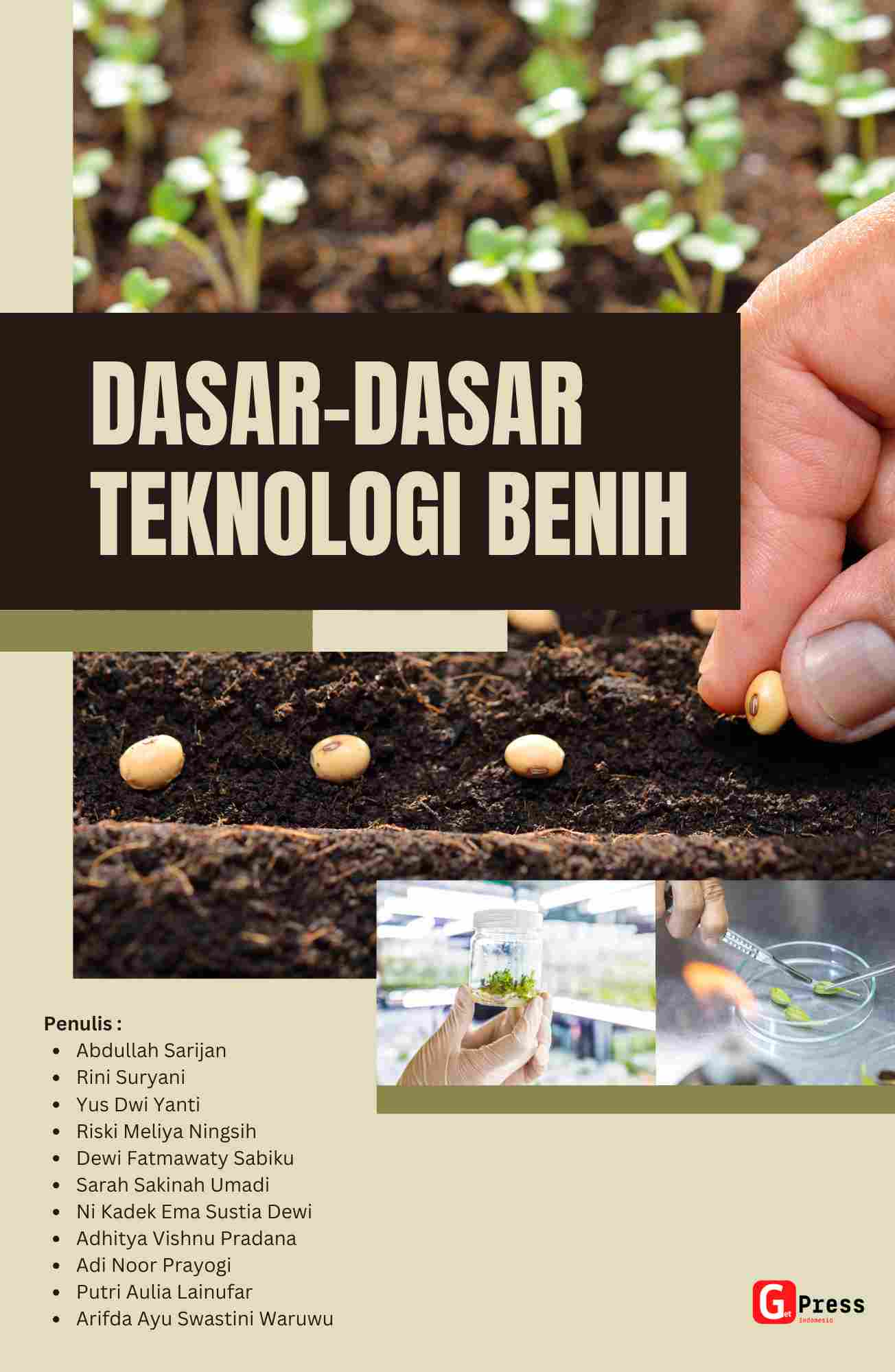 Dasar-Dasar Teknologi Benih
